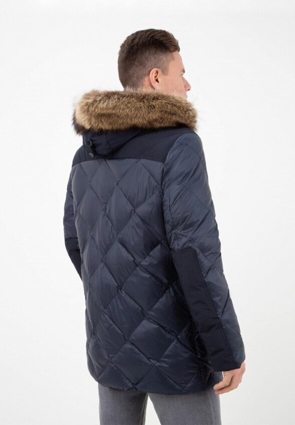 Пуховик Gino Pellini