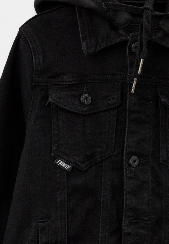 Куртка джинсовая Resser Denim