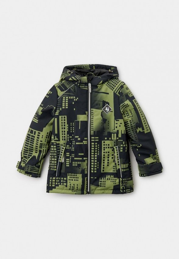 Куртка утепленная Jam Mix