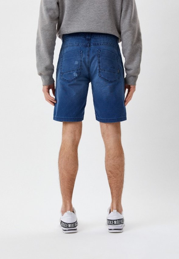 Шорты джинсовые Bikkembergs