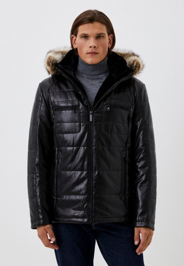 Пуховик Ogmando