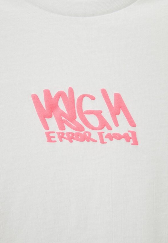 Футболка MSGM Kids