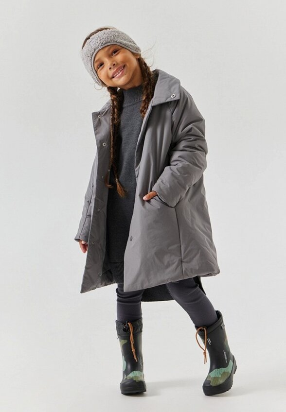 Куртка утепленная Happy Baby