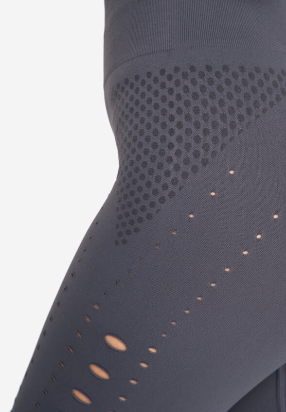 Легинсы женские Sensana AsanaSoul, Коричневый