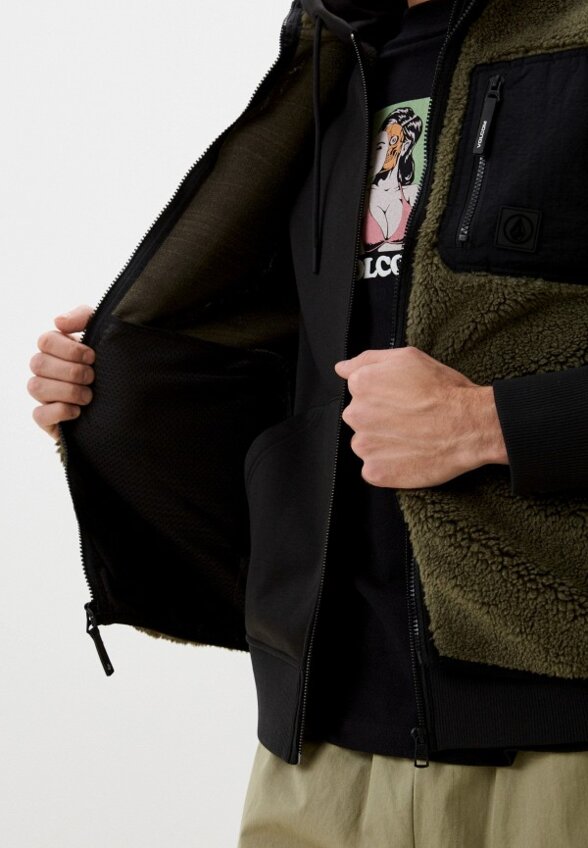 Жилет утепленный Volcom