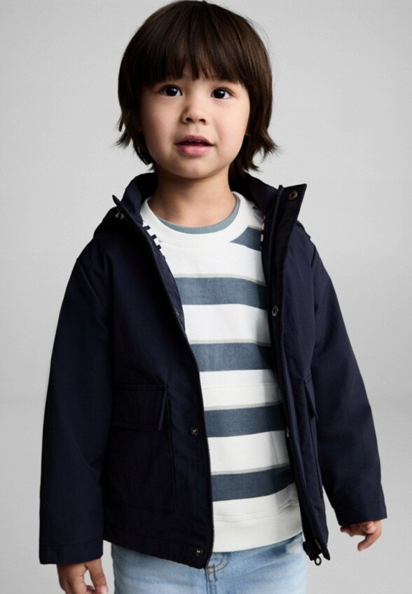 Куртка Mango Kids
