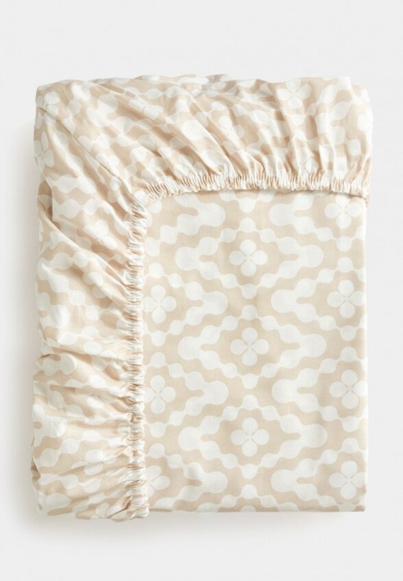 Простыня 1,5-спальная Lamoda Home