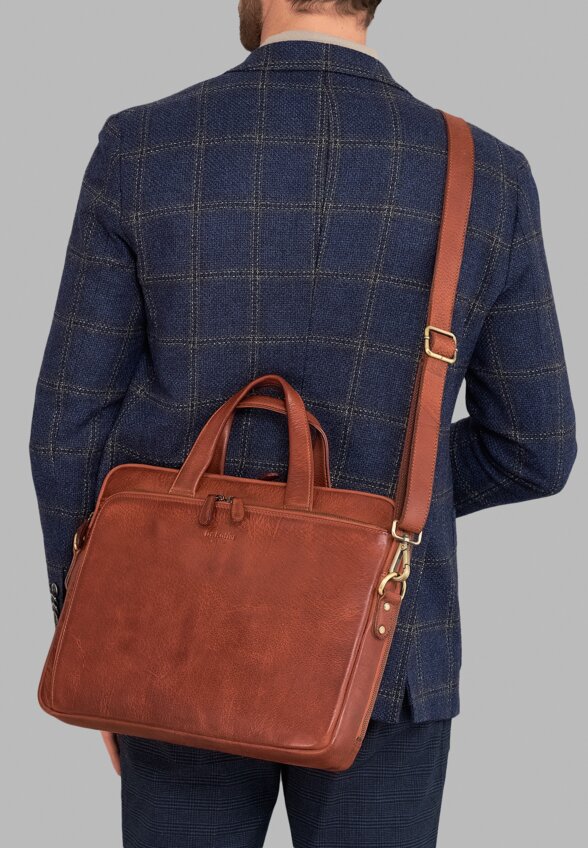 Др.Коффер 6675-248-05 сумка для документов