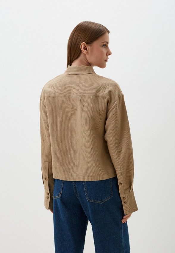 Рубашка Маковцвет