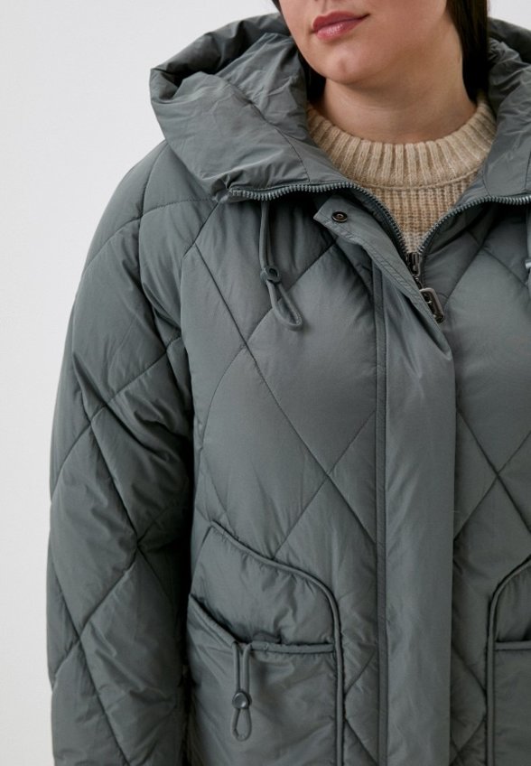 Пуховик Winterra