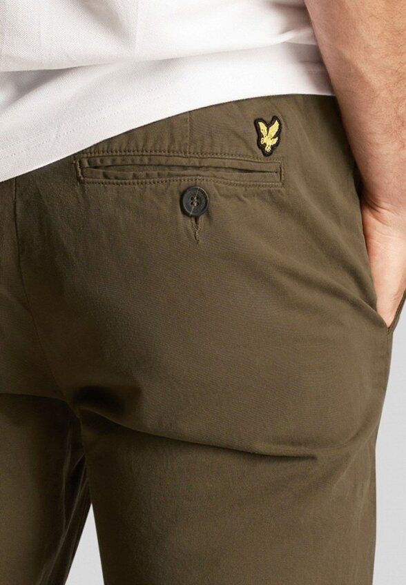 Брюки Lyle & Scott