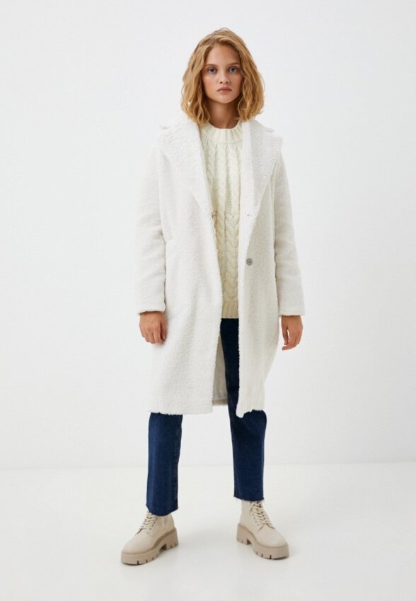 Пальто меховое Louren Wilton