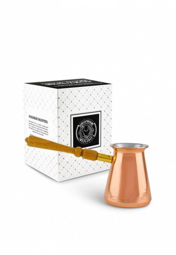 Турка Кольчугинский мельхиор