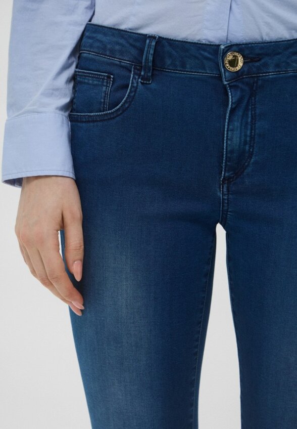 Джинсы Trussardi