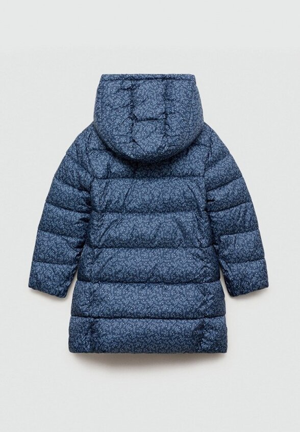 Куртка утепленная Mango Kids