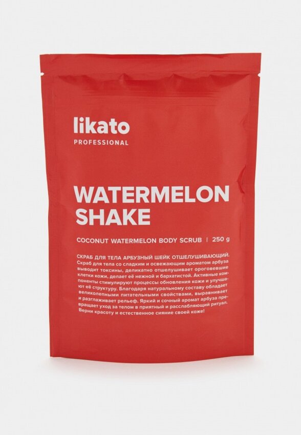 Скраб для тела Likato Professional