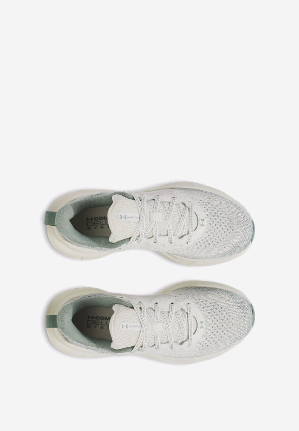 Кроссовки женские Under Armour Infinite, Зеленый