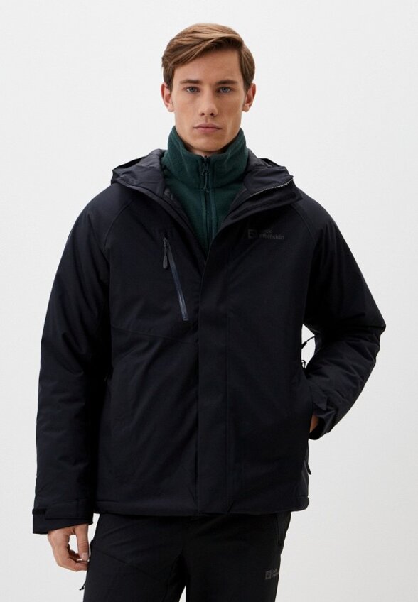Куртка утепленная Jack Wolfskin