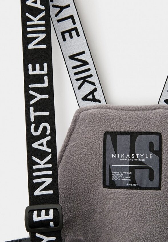 Брюки утепленные Nikastyle