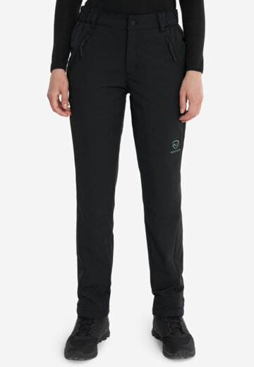 Брюки женские Northland, Черный