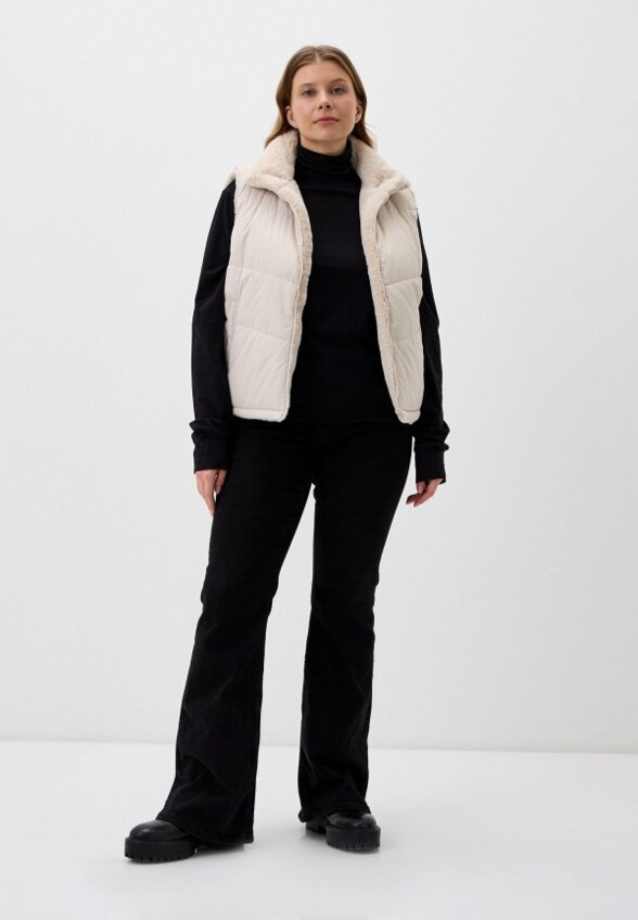 Жилет меховой Protest