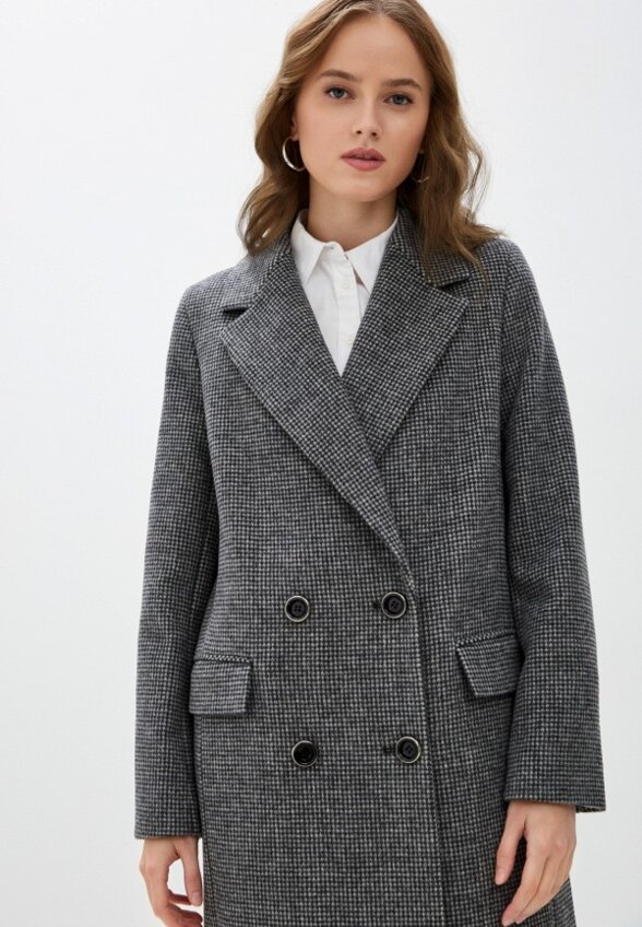 Пальто двубортное Avalon