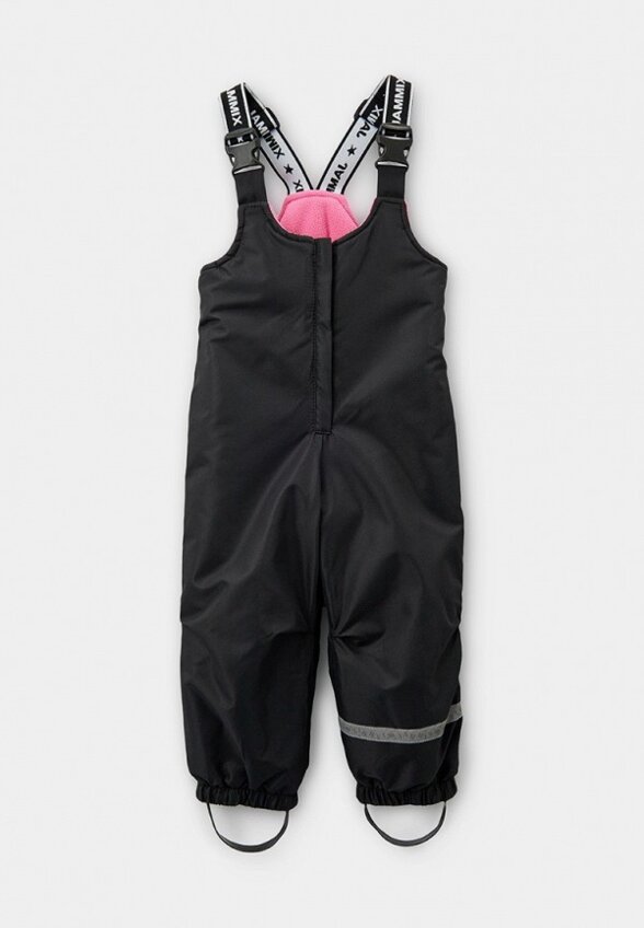 Брюки утепленные Jam Mix