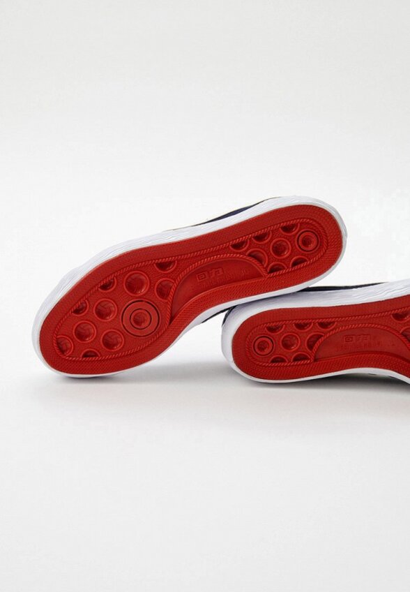 Кеды Warrior Shanghai