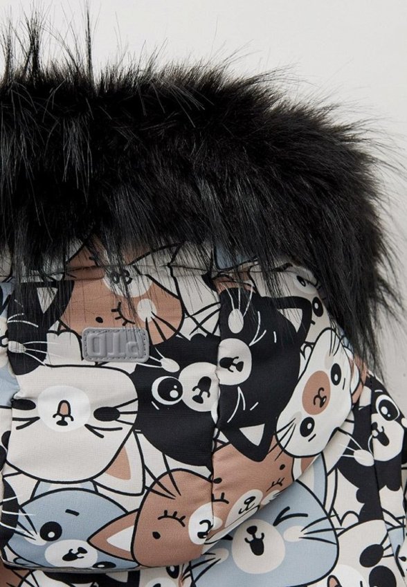 Комбинезон утепленный PlayToday