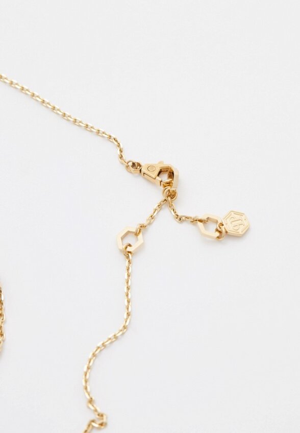 Колье Philipp Plein