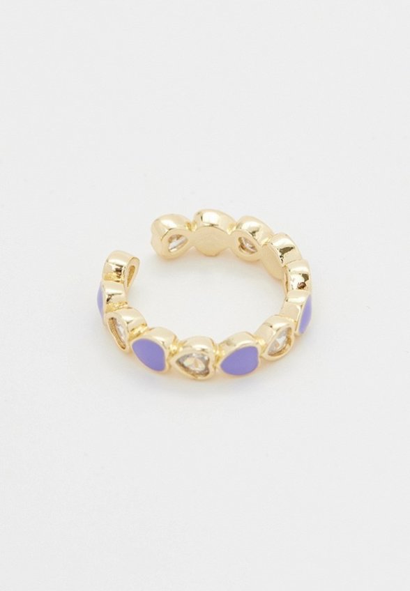 Кольцо Bocciolo