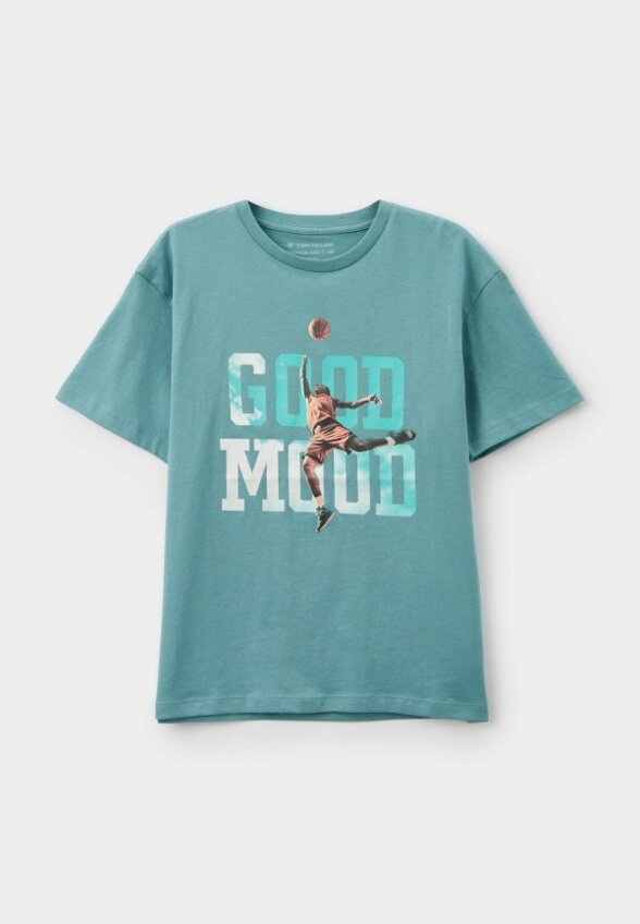 Футболка Tom Tailor