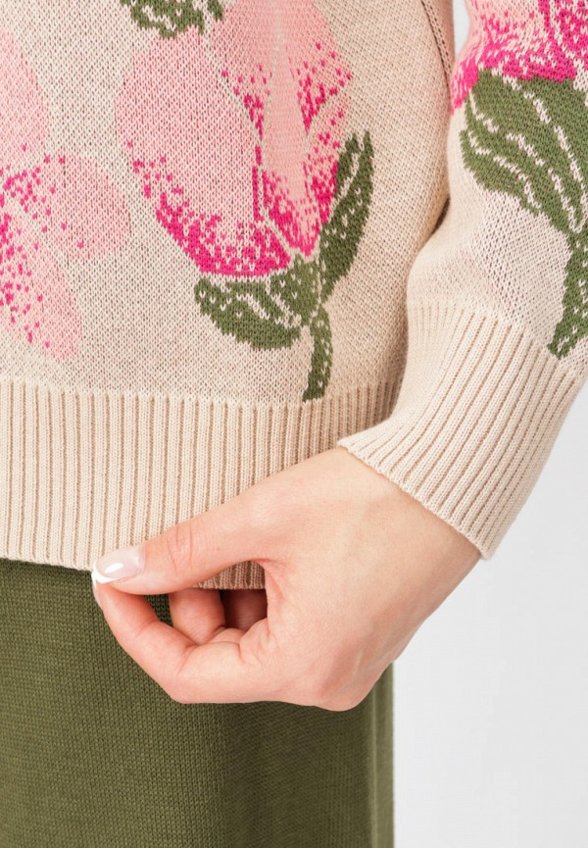 Джемпер Vivawool