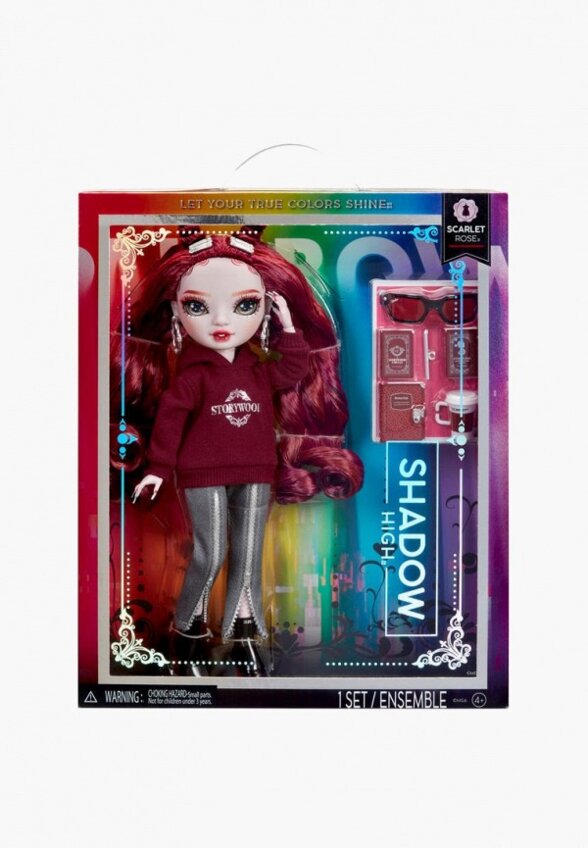 Кукла Росмэн