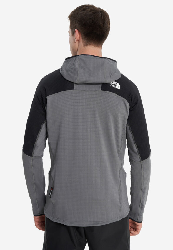 Толстовка мужская The North Face Stormgap Powergrid, Серый