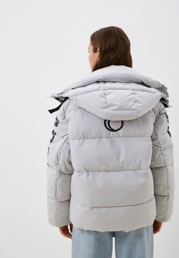 Куртка утепленная Abricot