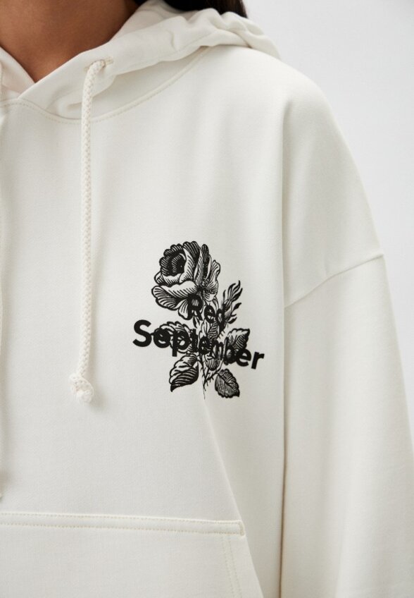 Худи Red September