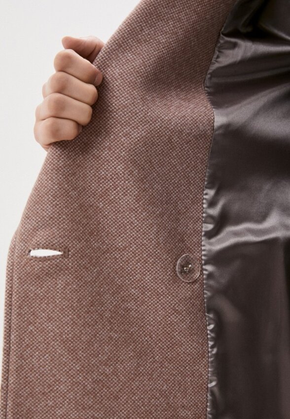 Пальто двубортное Ovelli