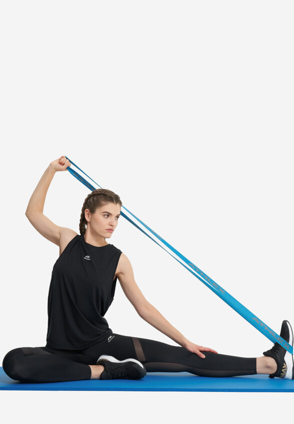 Майка женская Athlex, Черный