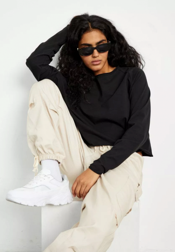 Лонгслив Artwear