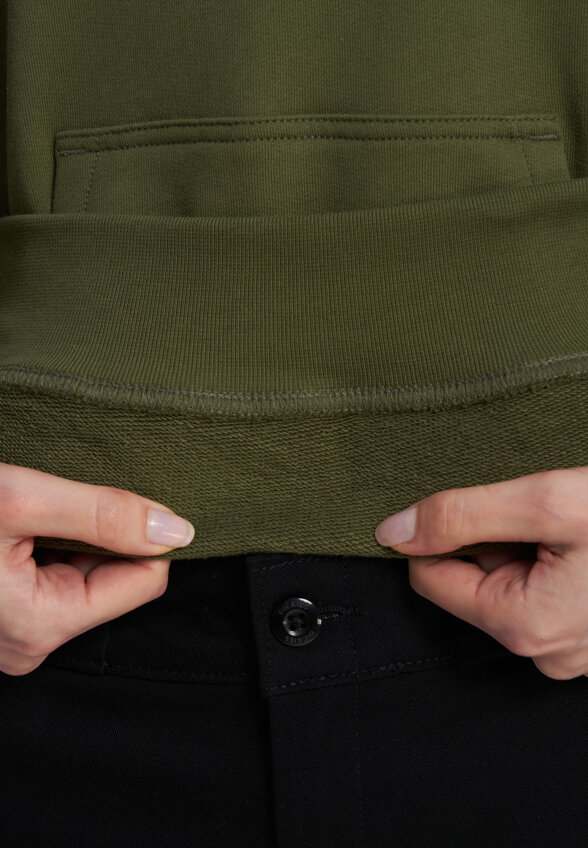Худи женское DICKIES Loretto, Зеленый