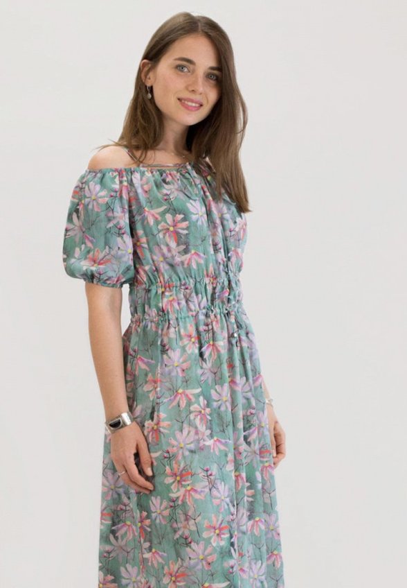 Платье Сиринга