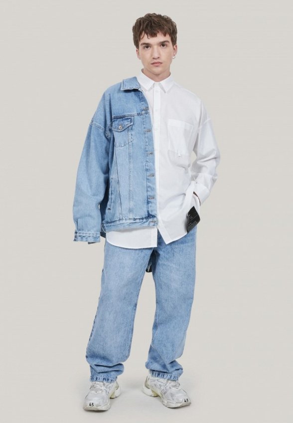 Рубашка Post Post Scriptum