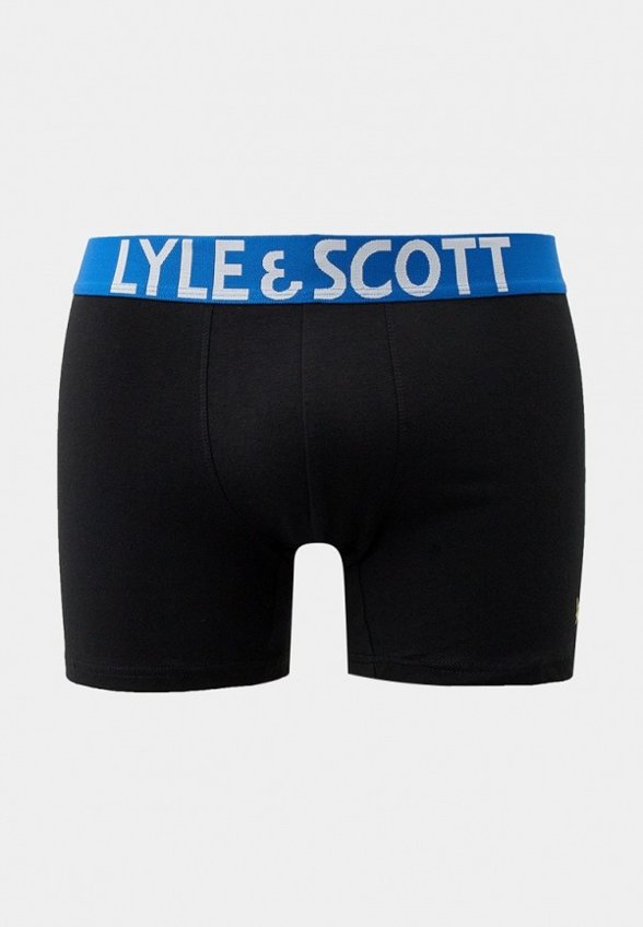 Трусы 3 шт. Lyle & Scott
