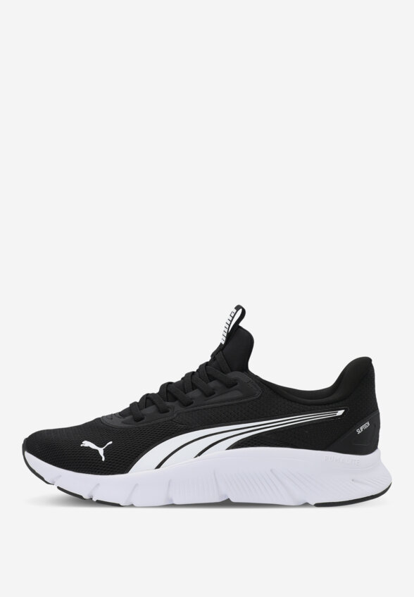 Кроссовки детские PUMA Flexfocus Lite Sliptech, Черный