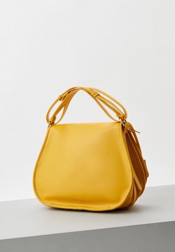 Сумка и брелок Trussardi