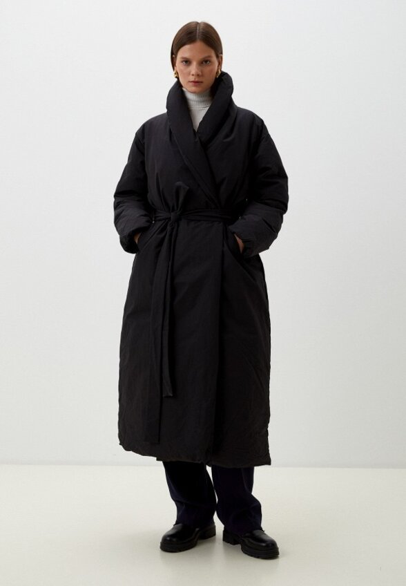 Куртка-пальто Daisyknit