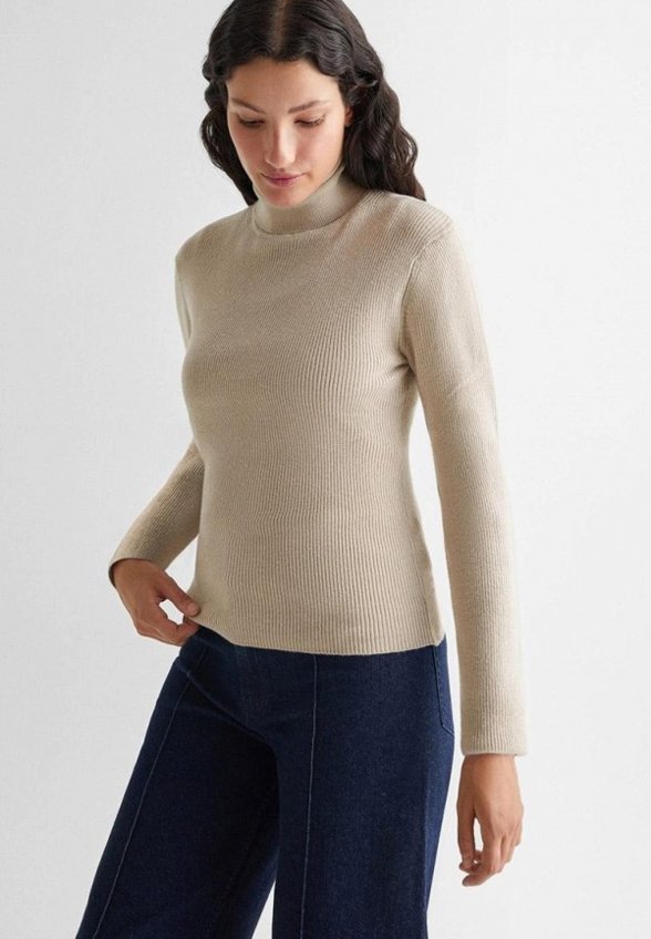 Водолазка Mango Teen