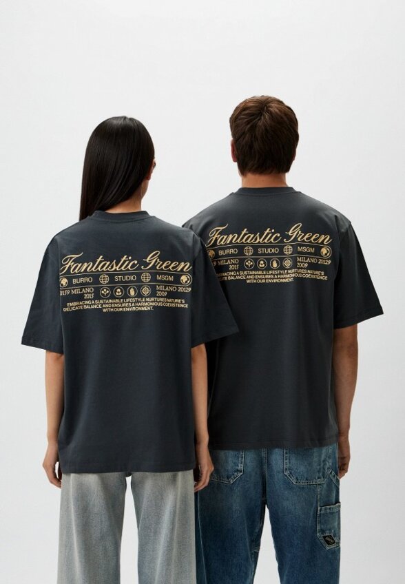 Футболка MSGM