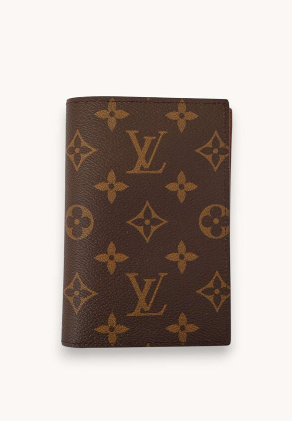 Louis Vuitton Cover for documents